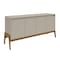 Manhattan Comfort Gales 63.32 Sideboard in Off-White SB-62722-OW - alternate 10